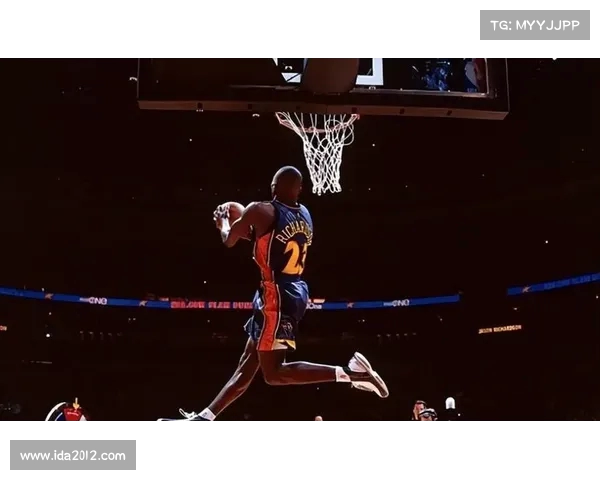 NBA历史十大扣篮时刻回顾:震撼全场的惊世之举 NBA历史十大扣篮时刻回顾:震撼全场的惊世之举